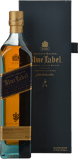 JOHNNIE WALKER Blue Label Scotch Whisky 40% ABV, Scotland NV 700ml