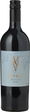 MURRAY STREET VINEYARDS Sophia Shiraz, Barossa Valley 2008 Bottle image number 0