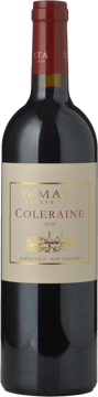 TE MATA ESTATE Coleraine Cabernet Sauvignon Merlot Cabernet Franc, Hawkes Bay 2020 Bottle image number 0