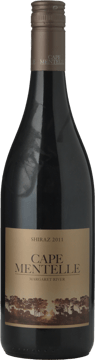 CAPE MENTELLE Shiraz, Margaret River 2011 Bottle image number 0