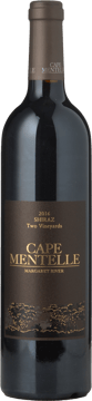 CAPE MENTELLE Two Vineyards Shiraz, Margaret River 2016 Bottle image number 0
