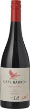 CAPE BARREN Block 1A Single Vineyard Shiraz, McLaren Vale 2021 Bottle