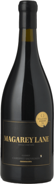 MAGAREY LANE Glenroy Cabernet, Coonawarra 2016 Bottle image number 0