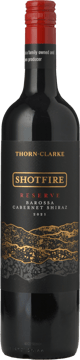 THORN-CLARKE Shotfire Reserve Cabernet Shiraz, Barossa Valley 2021 Bottle image number 0
