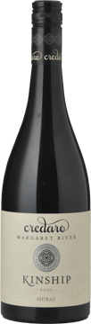 CREDARO WINES Kinship Shiraz, Margaret River 2020 Bottle image number 0