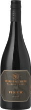 MOSS BROTHERS Fidium Shiraz, Margaret River 2022 Bottle