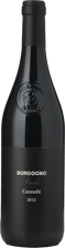 BORGOGNO Cannubi , Barolo DOCG 2012 Bottle