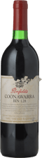 PENFOLDS Bin 128 Shiraz, Coonawarra 1997 Bottle