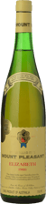 MCWILLIAM'S MOUNT PLEASANT Elizabeth Semillon, Hunter Valley 1986 Bottle