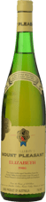 MCWILLIAM'S MOUNT PLEASANT Elizabeth Semillon, Hunter Valley 1986 Bottle