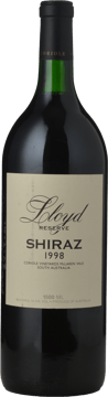 CORIOLE Lloyd Reserve Shiraz, McLaren Vale 1998 Magnum image number 0