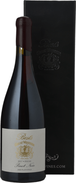 BEST'S WINES 1868 Plantings PSV141 Pinot Noir, Great Western 2017 Bottle image number 0