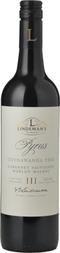 LINDEMANS Pyrus Cabernets, Coonawarra 2018 Bottle image number 0
