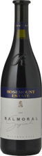 ROSEMOUNT ESTATE Balmoral Syrah, McLaren Vale 1997 Bottle