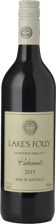 LAKE'S FOLLY Cabernets, Hunter Valley 2015 Bottle