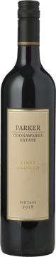 PARKER COONAWARRA ESTATE Terra Rossa First Growth, Coonawarra 2018 Bottle image number 0