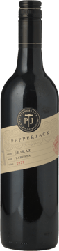 PEPPERJACK Shiraz, Barossa Valley 2021 Bottle image number 0