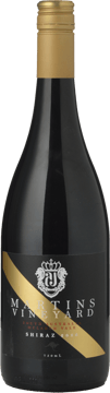 CURTIS FAMILY VINEYARDS Martins Vineyard Shiraz, McLaren Vale 2020 Bottle image number 0