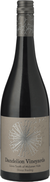 DANDELION VINEYARDS Lion's Tooth Shiraz Riesling, McLaren Vale 2022 Bottle image number 0