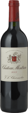 CHATEAU MONTROSE 2me cru classe, St-Estephe 2003 Bottle image number 0