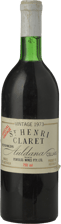 PENFOLDS St. Henri Shiraz, South Australia 1973 Bottle