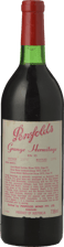PENFOLDS Bin 95 Grange Shiraz, South Australia 1972 Bottle