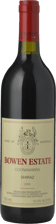 BOWEN ESTATE Shiraz, Coonawarra 2008 Bottle