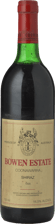 BOWEN ESTATE Shiraz, Coonawarra 1998 Bottle