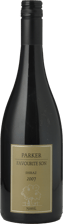 PARKER COONAWARRA ESTATE Favourite Son Shiraz, Coonawarra, Wrattonbully 2007 Bottle