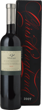 CHRIS RINGLAND Dry Grown Barossa Ranges Shiraz, Barossa 2007 Bottle