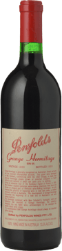 PENFOLDS Bin 95 Grange Shiraz, South Australia 1988 Bottle image number 0