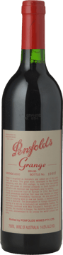 PENFOLDS Bin 95 Grange Shiraz, South Australia 2000 Bottle image number 0