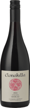 CLONAKILLA O'Riada Shiraz, Canberra District 2014 Bottle