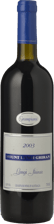 MOUNT LANGI GHIRAN VINEYARDS Langi Shiraz, Grampians 2003 Bottle