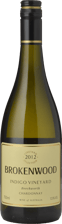 BROKENWOOD WINES Indigo Vineyard Chardonnay, Beechworth 2012 Bottle