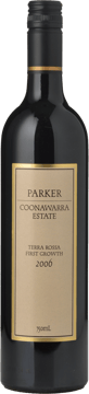PARKER COONAWARRA ESTATE Terra Rossa First Growth, Coonawarra 2006 Bottle image number 0