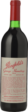 PENFOLDS Bin 95 Grange Shiraz, South Australia 1983 Bottle image number 0