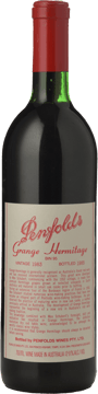 PENFOLDS Bin 95 Grange Shiraz, South Australia 1983 Bottle image number 0