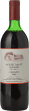 MOUNT MARY Quintet Cabernet Blend, Yarra Valley 1986 Bottle