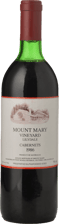 MOUNT MARY Quintet Cabernet Blend, Yarra Valley 1986 Bottle