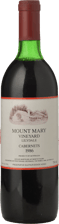 MOUNT MARY Quintet Cabernet Blend, Yarra Valley 1986 Bottle