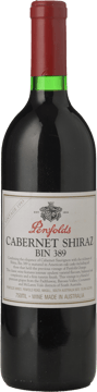 PENFOLDS Bin 389 Cabernet Shiraz, South Australia 1993 Bottle image number 0