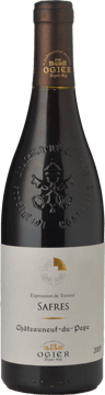 OGIER Expression de Terroir Safres, Chateauneuf-du-Pape 2009 Bottle image number 0