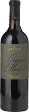 IRVINE Grand Merlot, Eden Valley 2013 Bottle