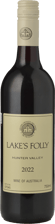 LAKE'S FOLLY Dry Red, Hunter Valley 2022 Bottle