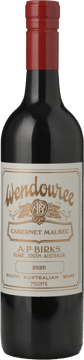 WENDOUREE Cabernet Malbec, Clare Valley 2020 Bottle image number 0