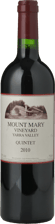 MOUNT MARY Quintet Cabernet Blend, Yarra Valley 2010 Bottle