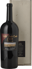 WILD DUCK CREEK ESTATE Alan's Cabernets Pressings, Heathcote 2001 Magnum