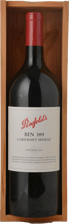 PENFOLDS Bin 389 Cabernet Shiraz, South Australia 1999 Magnum