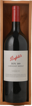 PENFOLDS Bin 389 Cabernet Shiraz, South Australia 1999 Magnum image number 0